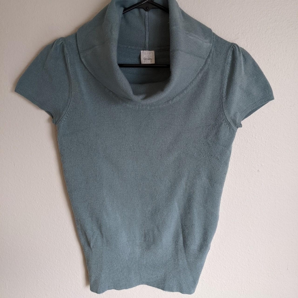 Camaieu sweater - blue